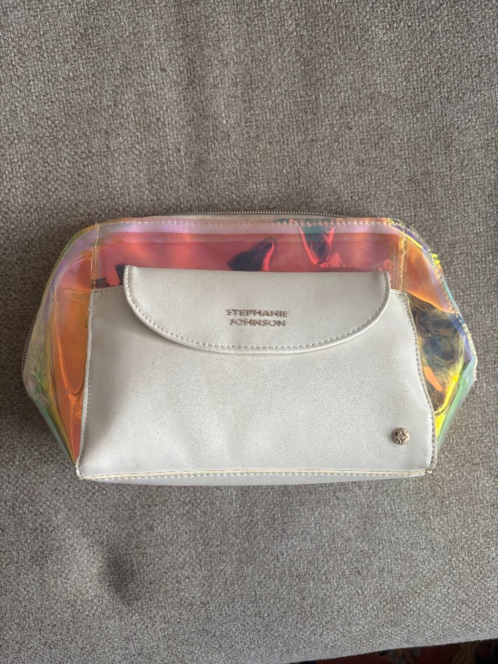 Stephanie Johnson Make Up Bag